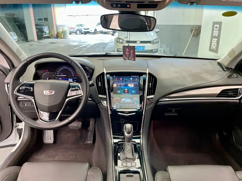 Cadillac ATS-L — миниатюра 8
