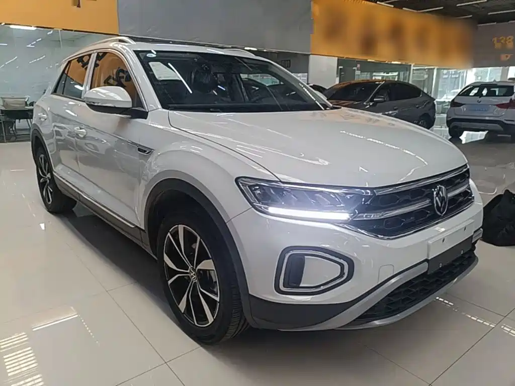 Volkswagen T-Roc — миниатюра 4