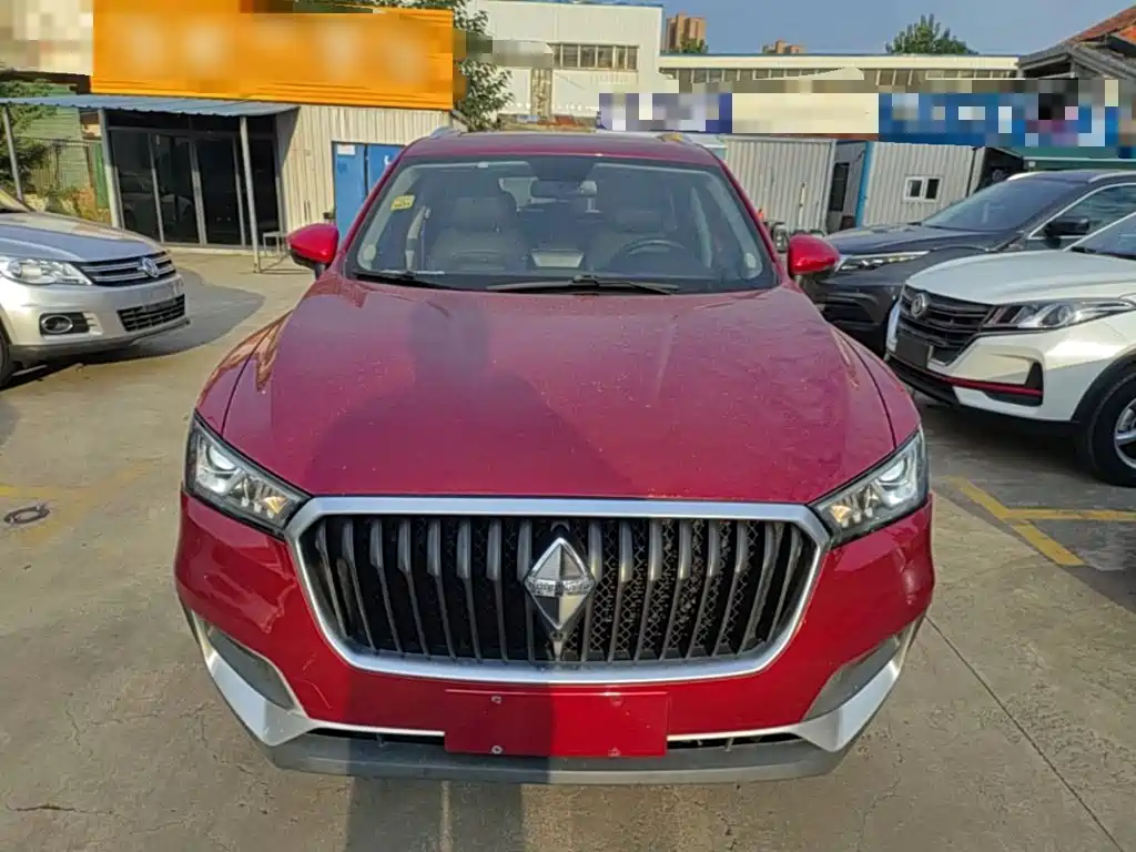 Borgward BX5 — миниатюра 3