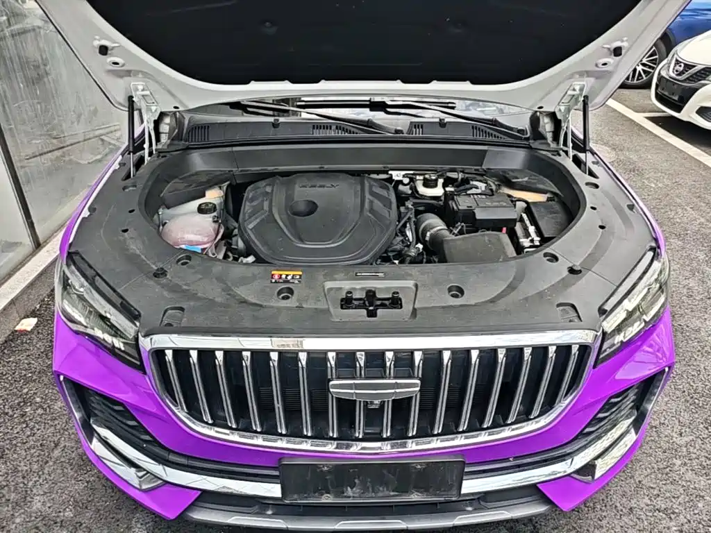 Geely Xingyue L — миниатюра 20