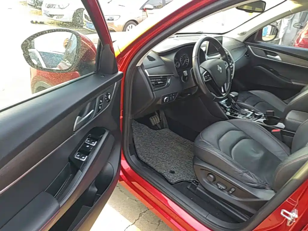 Borgward BX5 — миниатюра 16