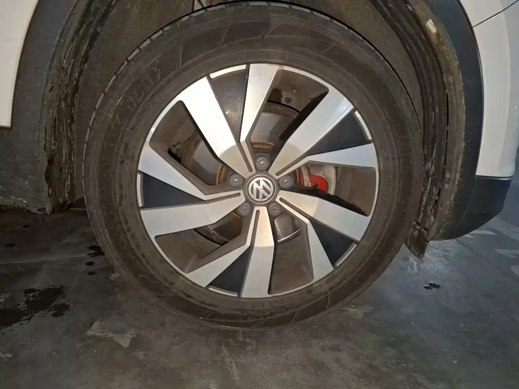 Volkswagen Tayron — миниатюра 8