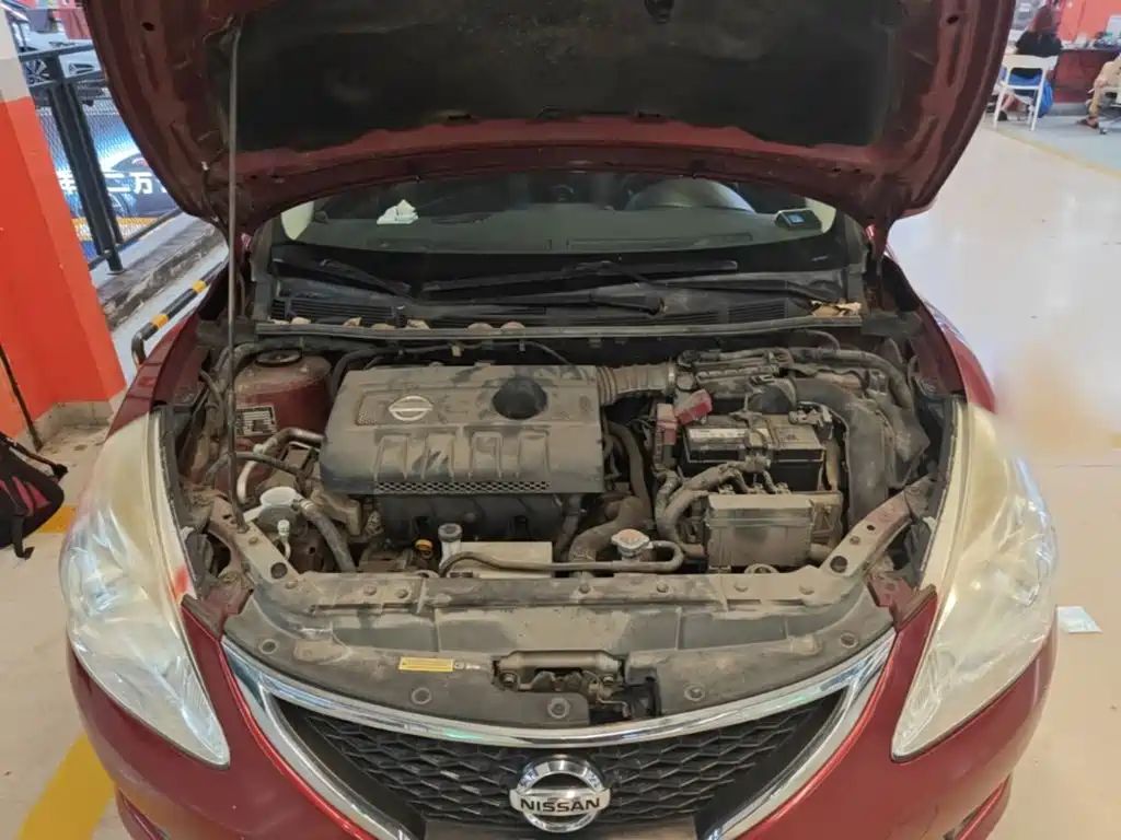 Nissan Tiida — миниатюра 20