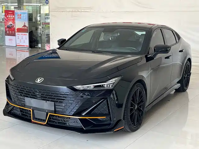 2022 Changan UNI-V