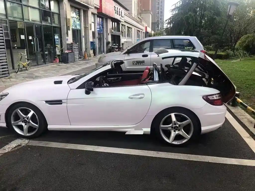 Mercedes-Benz SLK-Class — миниатюра 4