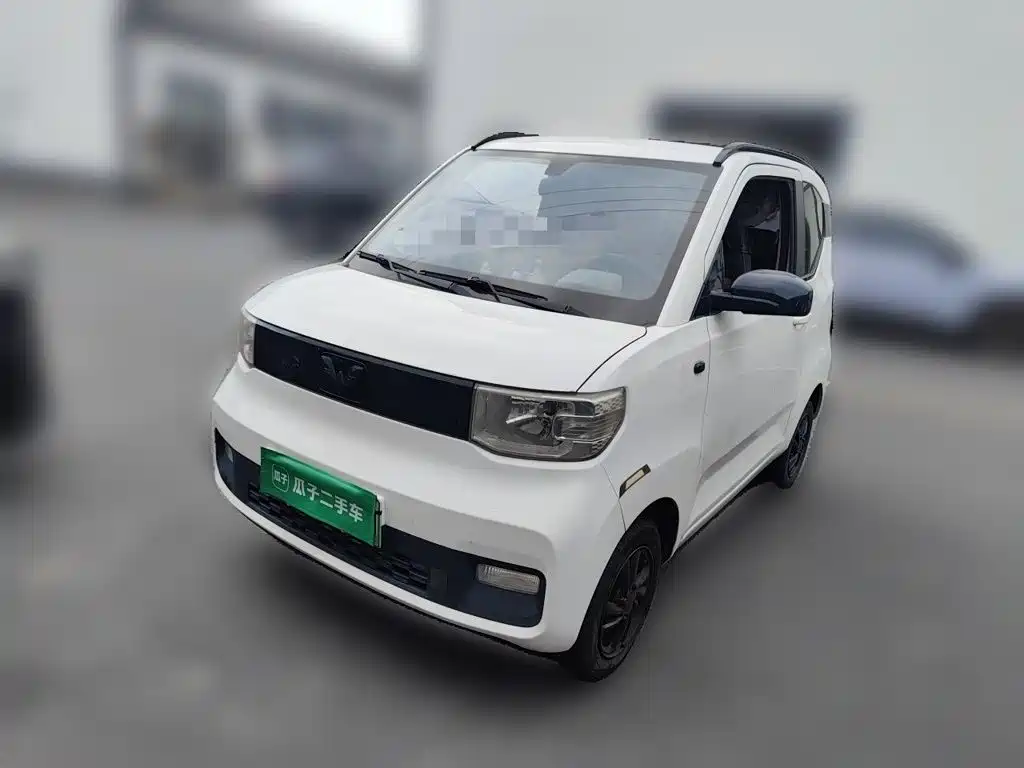 Wuling MINIEV — миниатюра 2