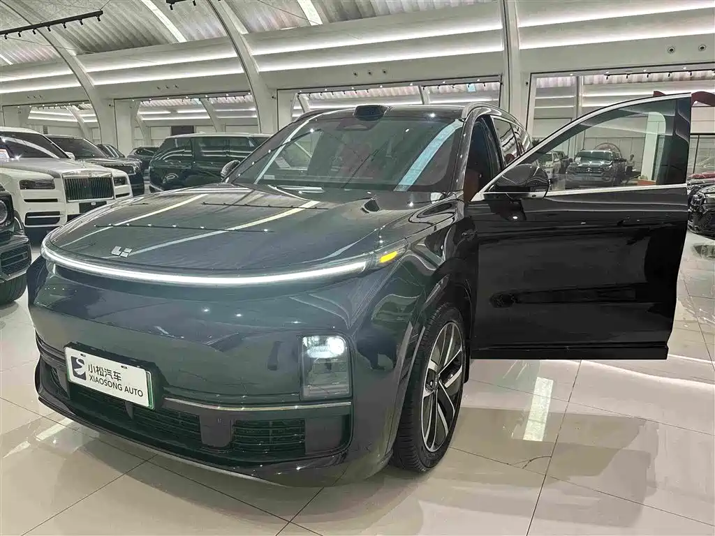 Li Auto Li L9 — миниатюра 5