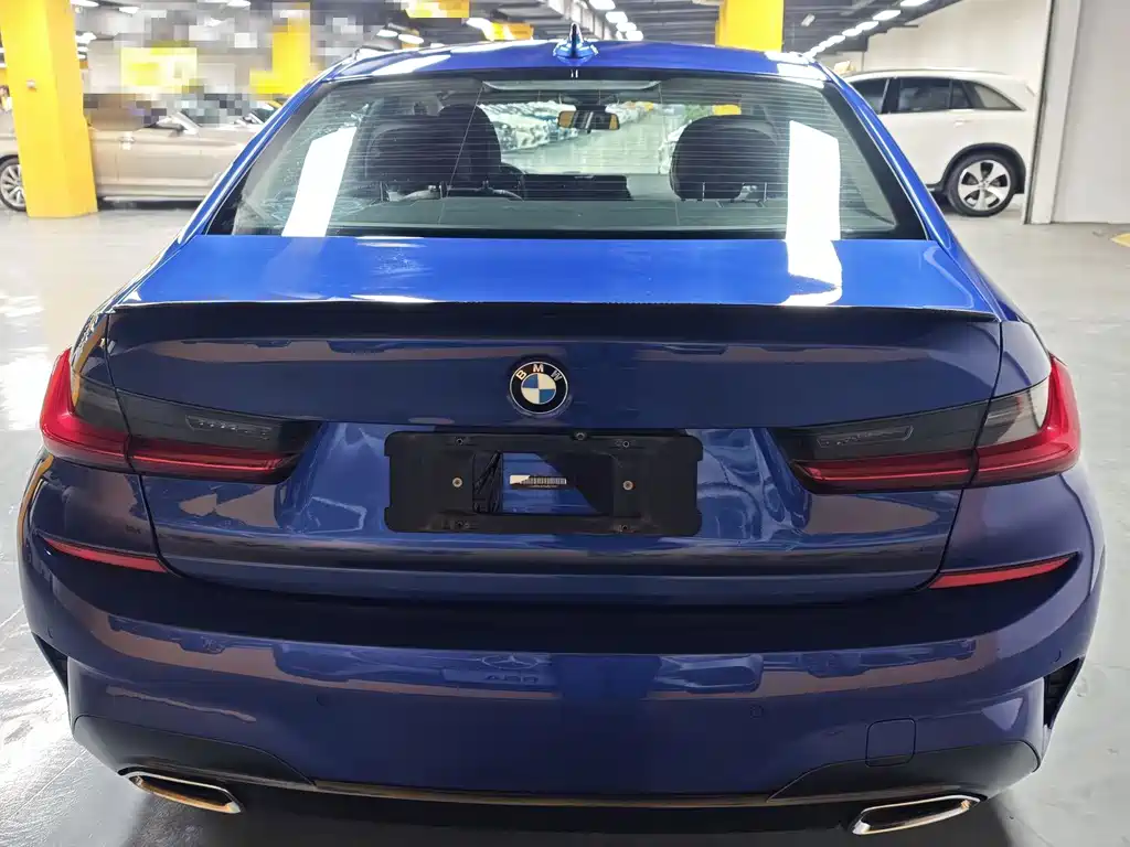 BMW 3 Series — миниатюра 7