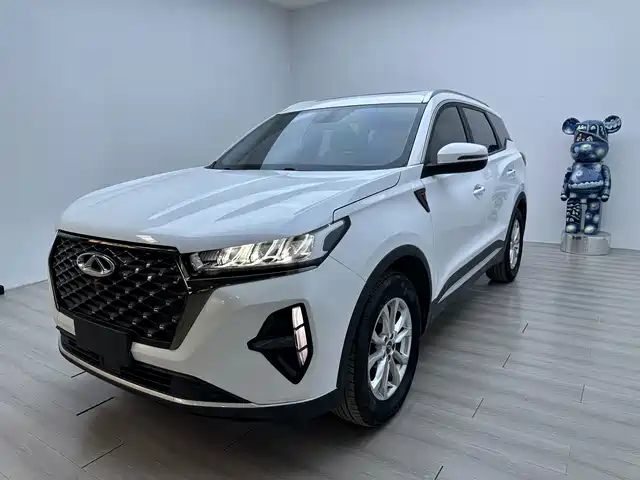 2022 Chery Tiggo 7