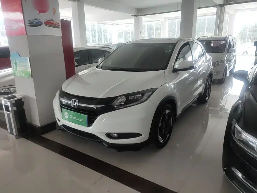 Honda Vezel — миниатюра 2