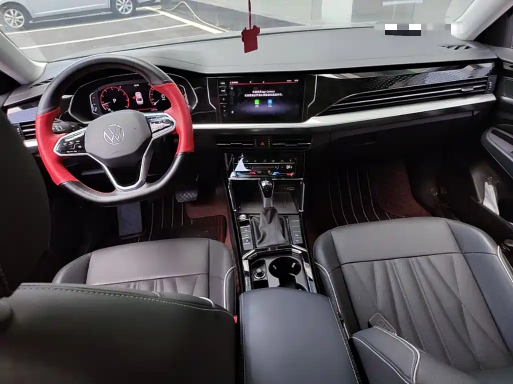 Volkswagen Passat — миниатюра 10