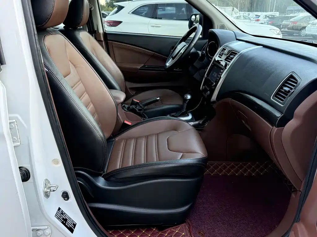 Fengxing Fengxing SX6 — миниатюра 20