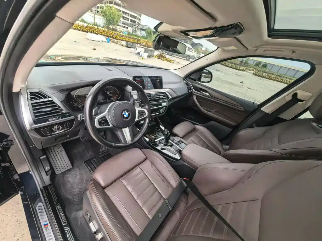 BMW X3 — миниатюра 5