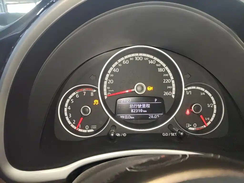 Volkswagen Beetle — миниатюра 12