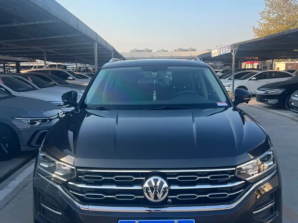 Volkswagen Tayron — миниатюра 2