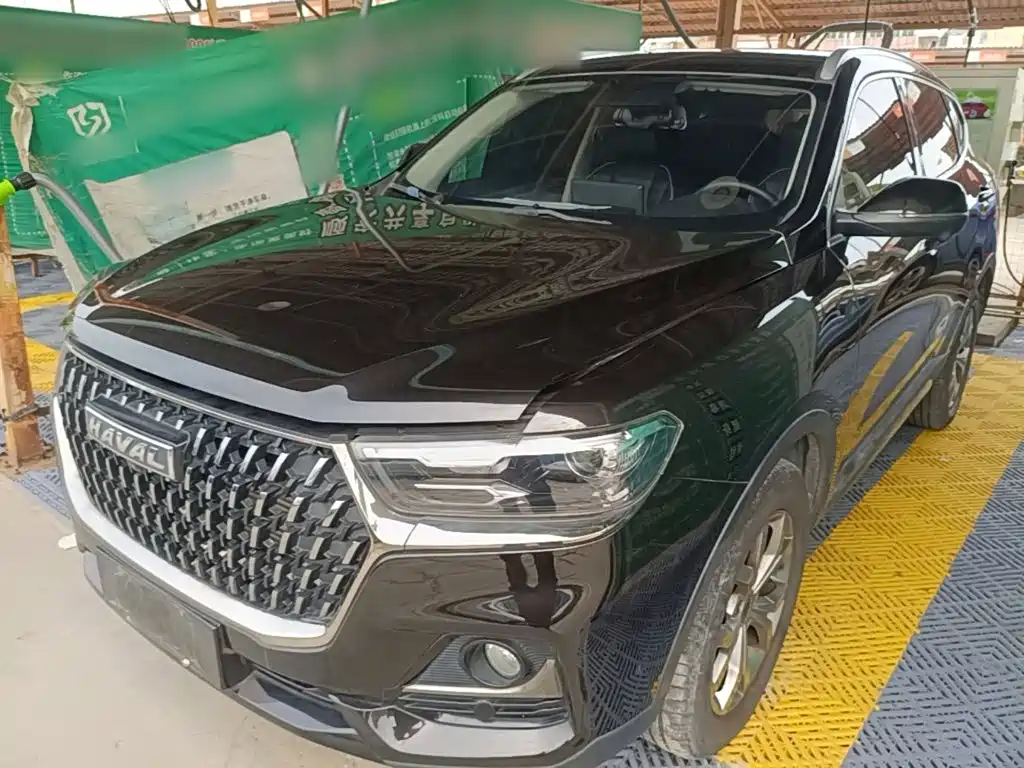 Haval H6 — миниатюра 2