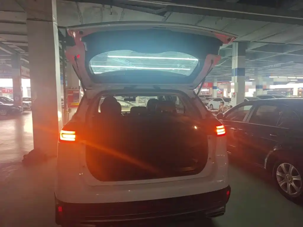 Geely Boyue — миниатюра 19