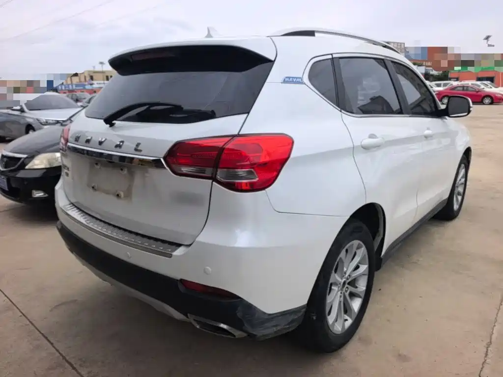 Haval H2 — миниатюра 7