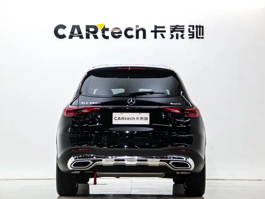 Mercedes-Benz GLC 2025 GLC 260 L 4MATIC