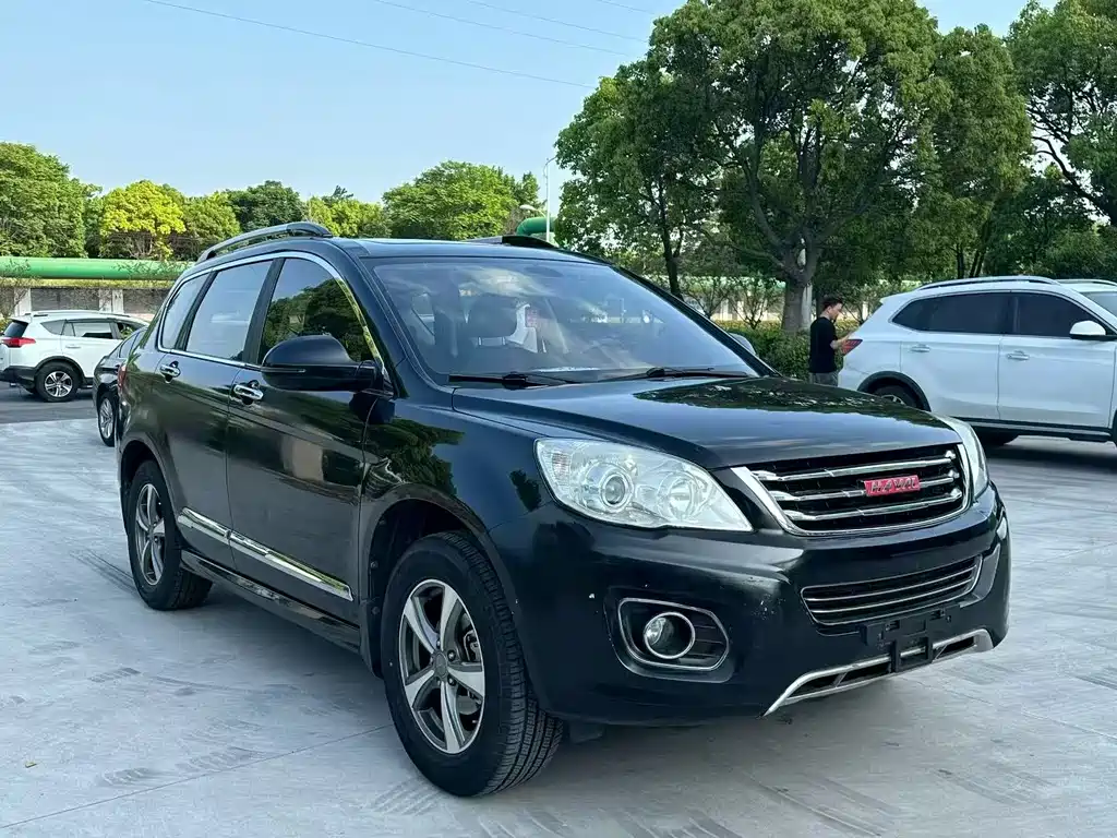 Haval H6 2015 1.5T MT Elite
