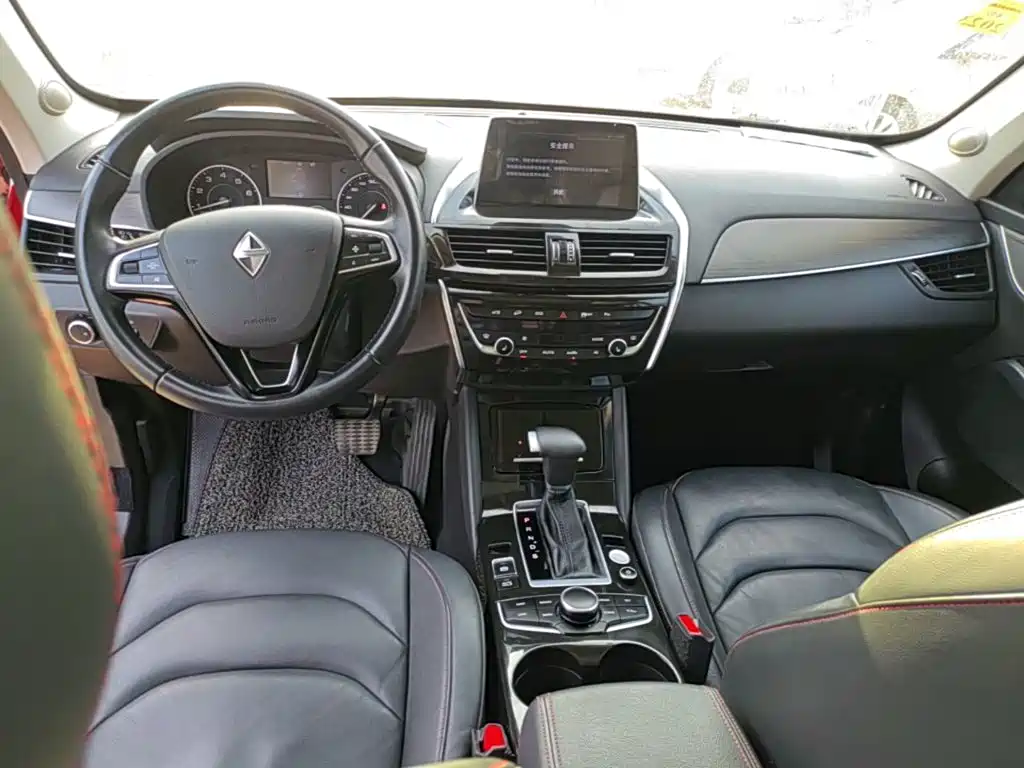 Borgward BX5 — миниатюра 10
