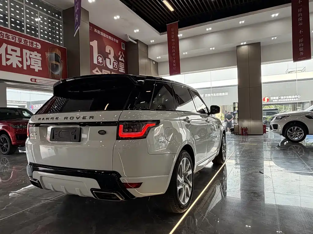 Land Rover Sport — миниатюра 18