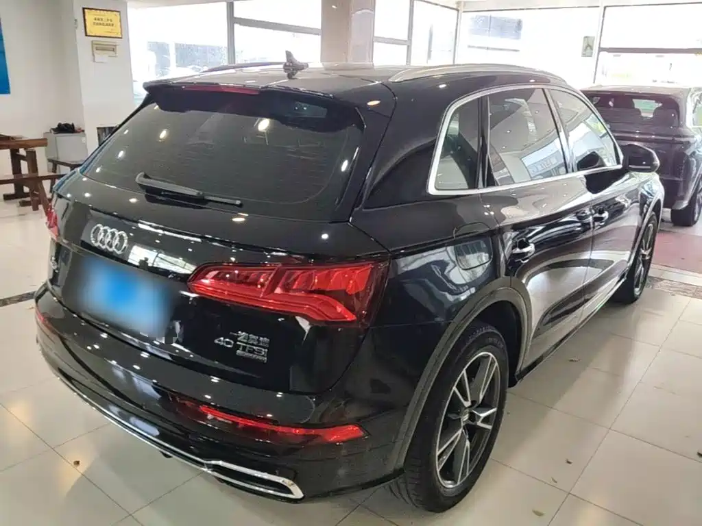 Audi Q5L — миниатюра 7