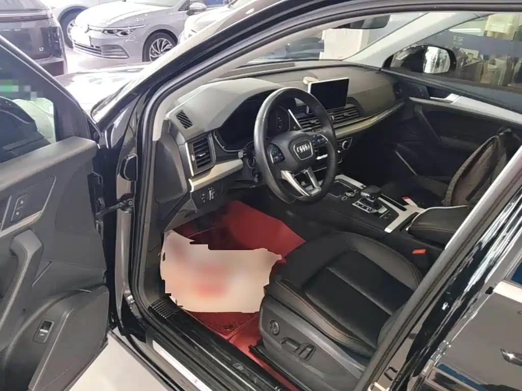 Audi Q5L — миниатюра 16