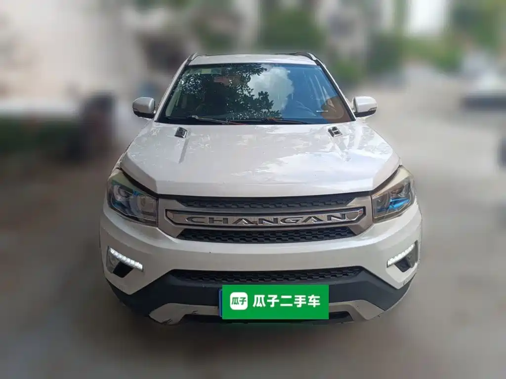 Changan CS75 — миниатюра 24
