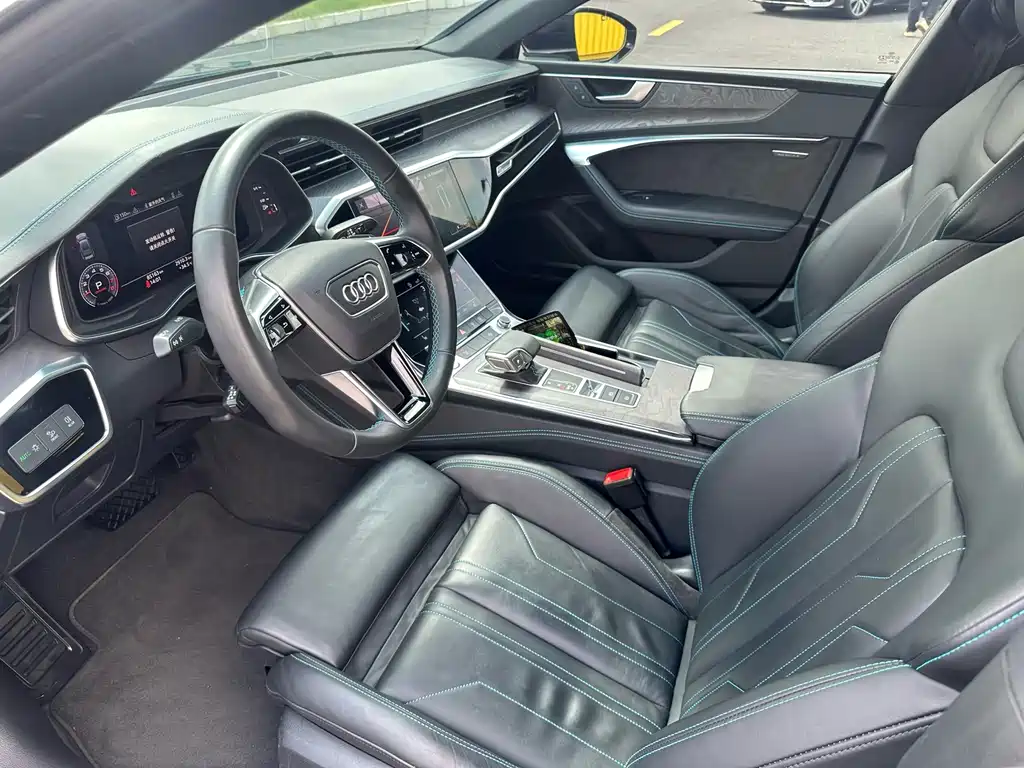 Audi A7 — миниатюра 8