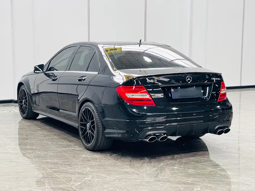 Mercedes-Benz C-Class AMG — миниатюра 5