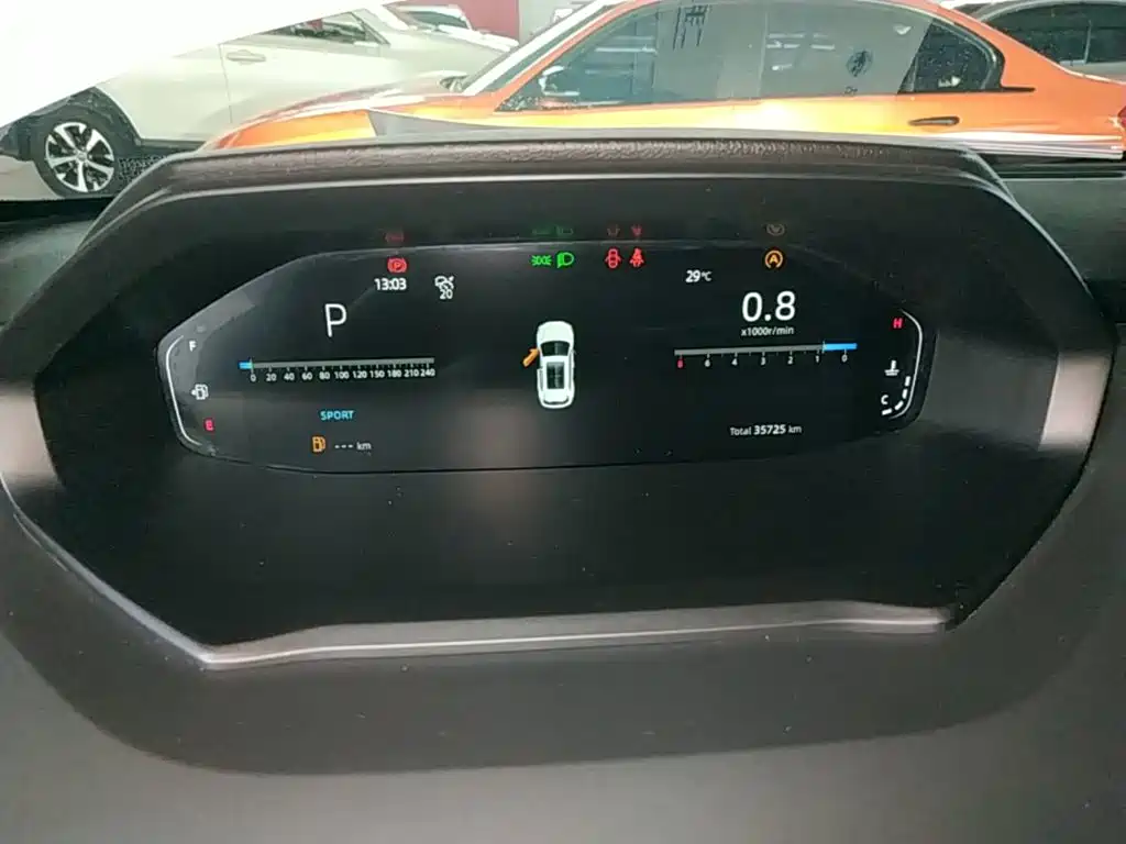 Changan CS55PLUS — миниатюра 12
