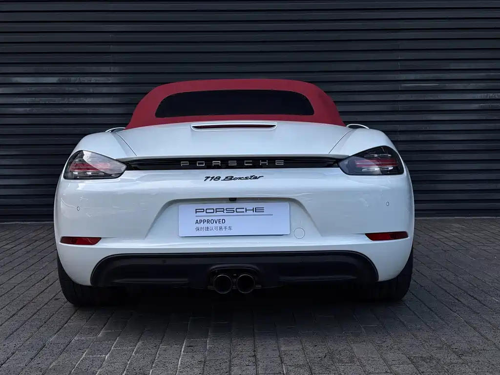 Porsche 718 — миниатюра 5