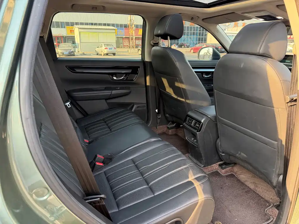 Honda Breeze — миниатюра 14