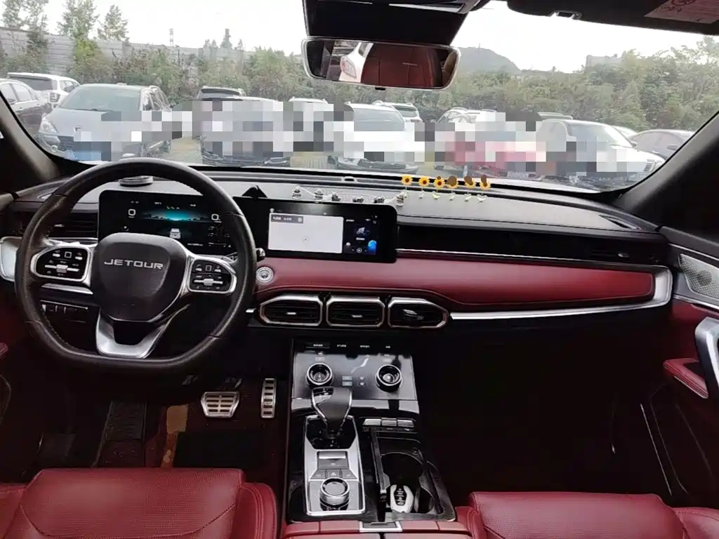 Jetour X70 PLUS — миниатюра 10