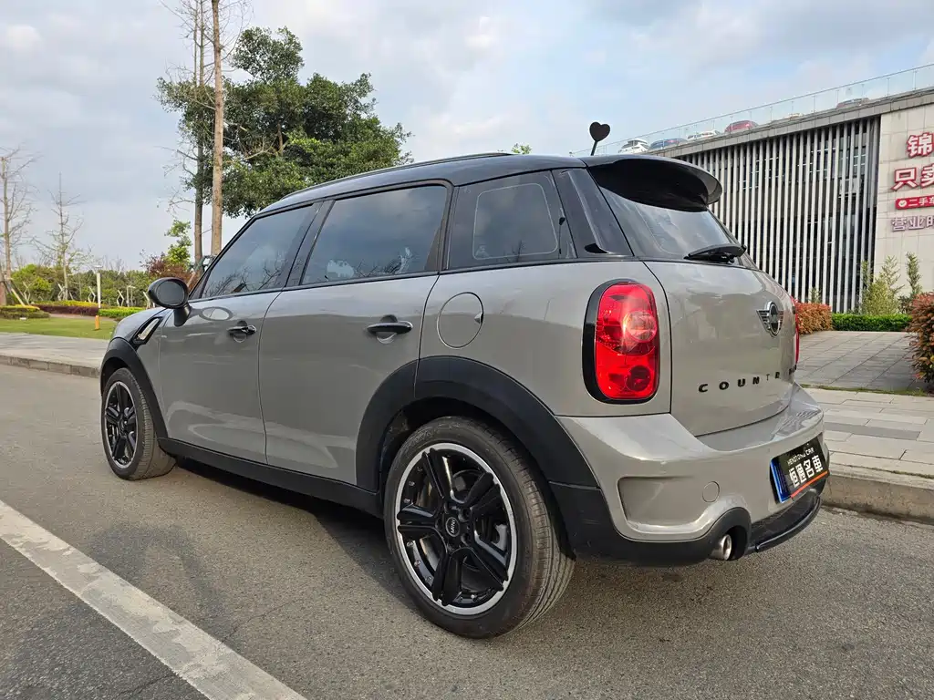 Mini Countryman 2012 1.6T COOPER S