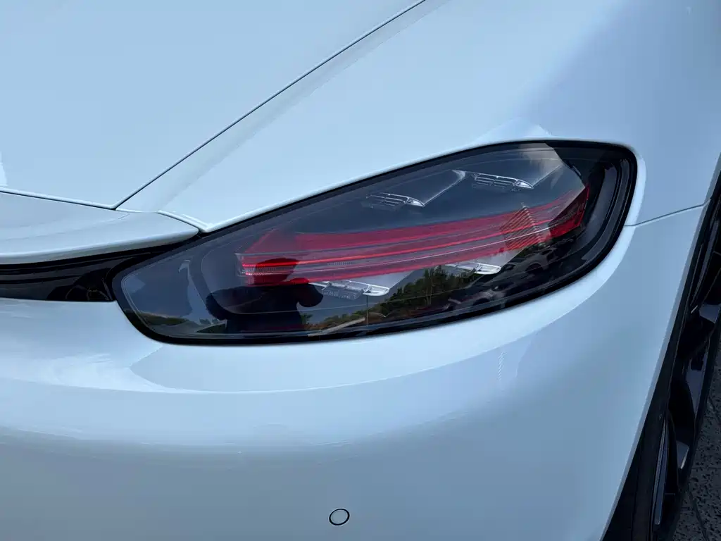 Porsche 718 — миниатюра 12