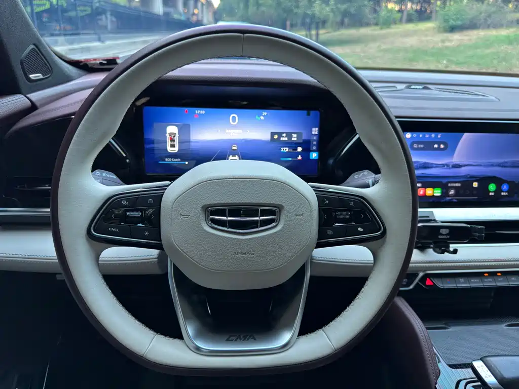 Geely Xingyue L — миниатюра 6