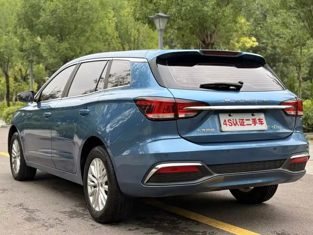 Roewe Ei5 — миниатюра 11