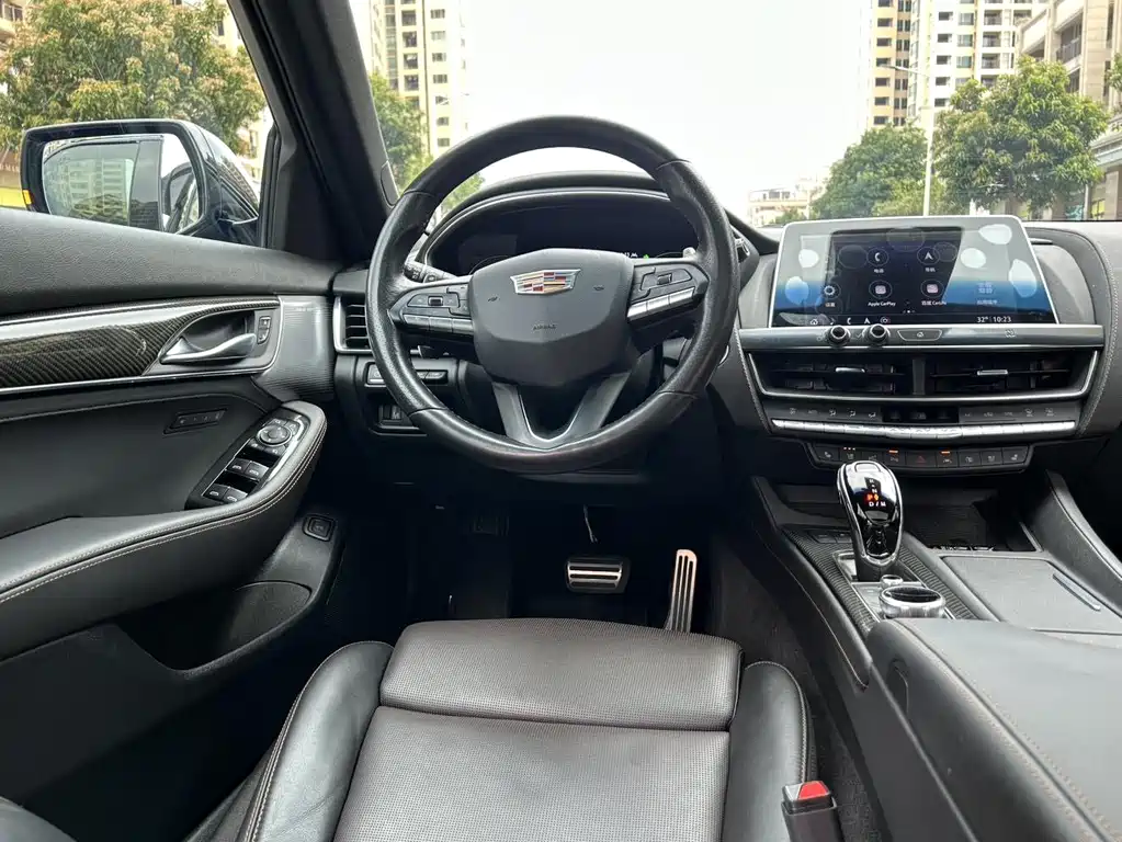 Cadillac CT5 — миниатюра 22