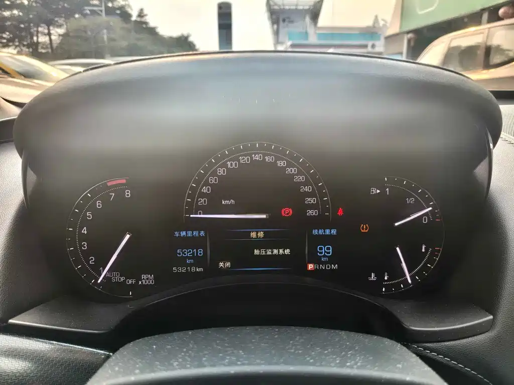 Cadillac ATS-L — миниатюра 15