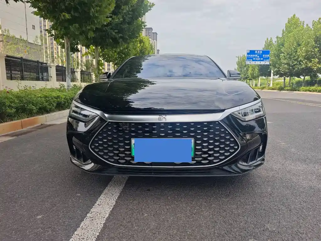 BYD Han — миниатюра 2