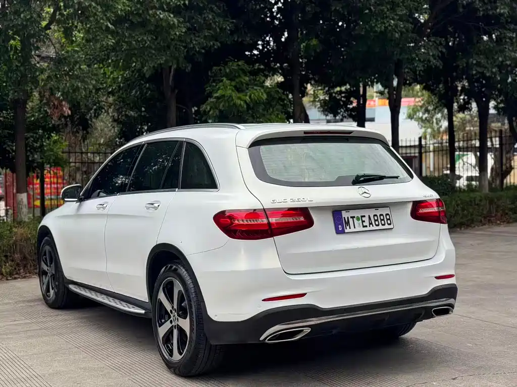Mercedes-Benz GLC — миниатюра 7
