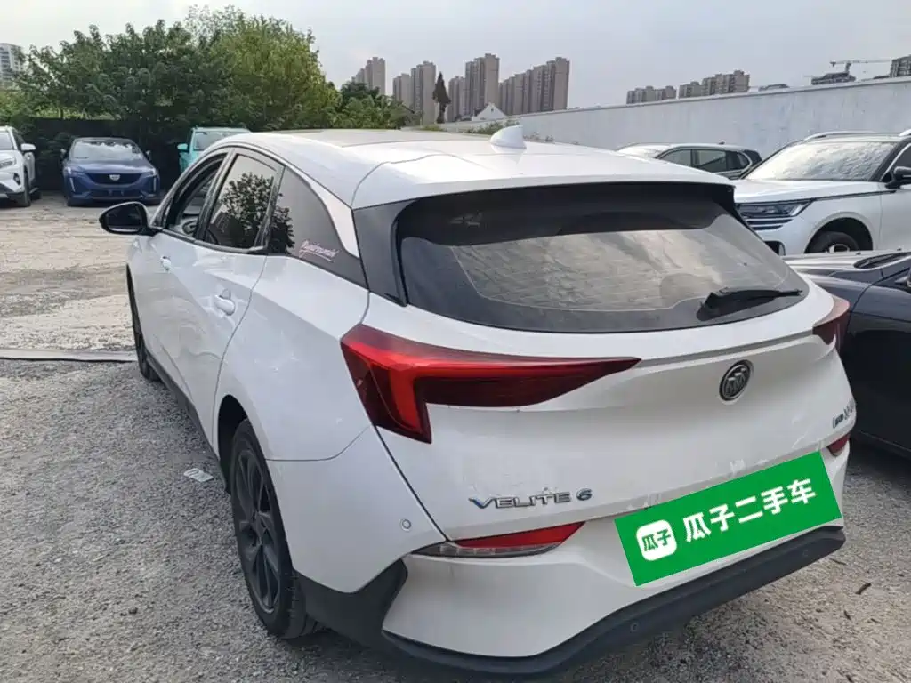 Buick Velite 6 — миниатюра 5