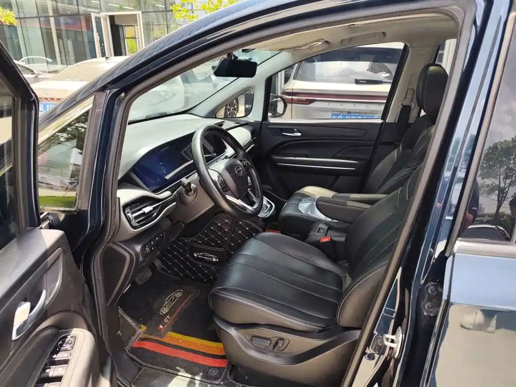 GAC Motor Trumpchi M6 — миниатюра 10
