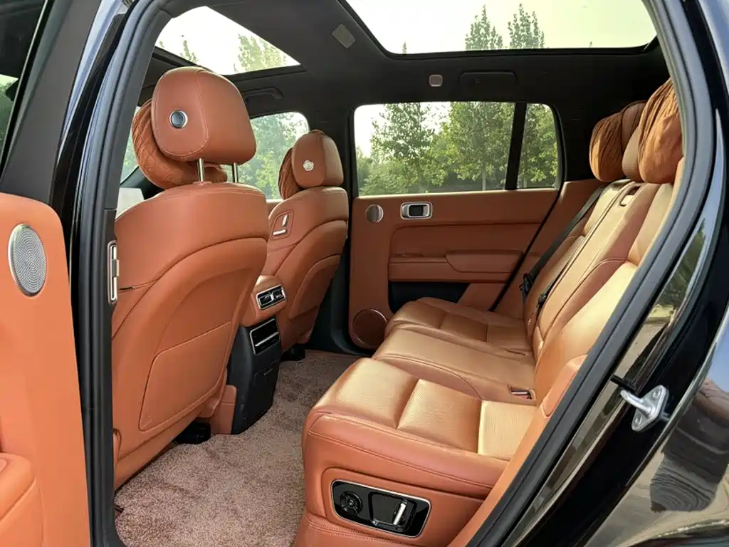 Li Auto Li L7 — миниатюра 13