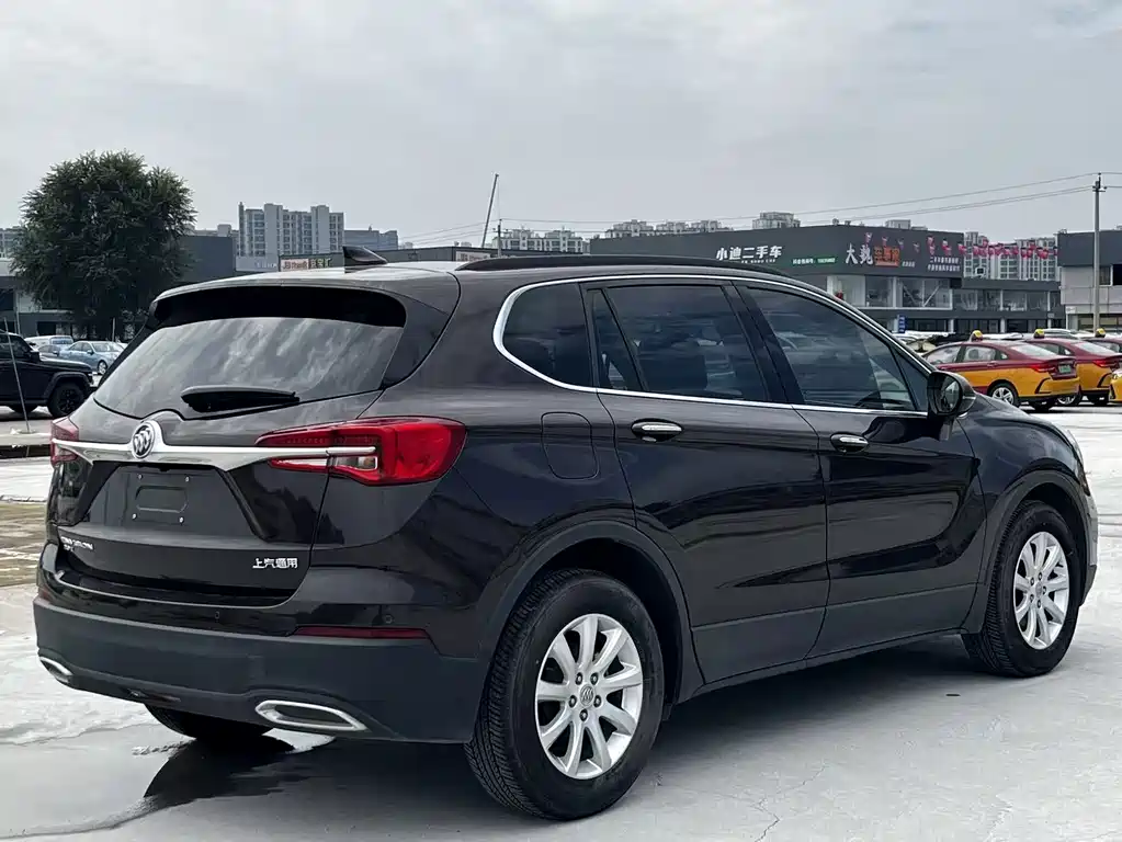 Buick Envision Plus — миниатюра 5