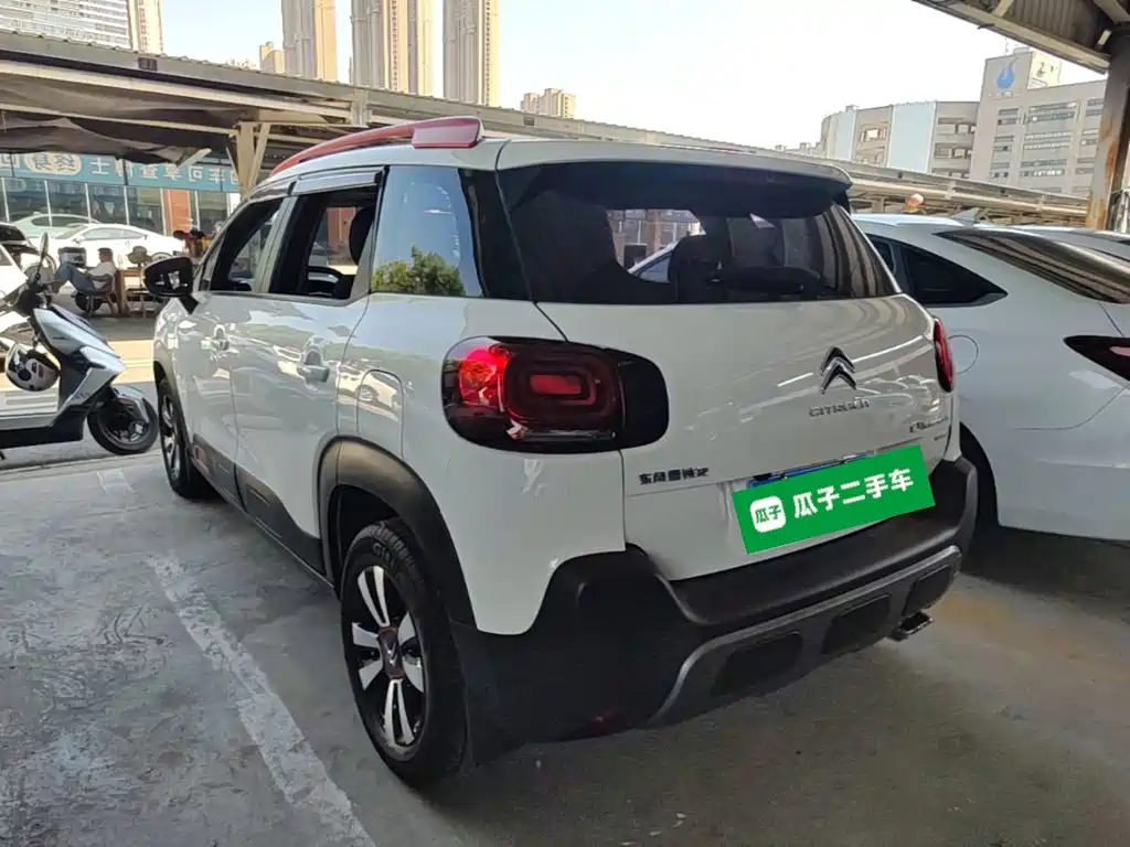 Citroen C4 Aircross — миниатюра 5