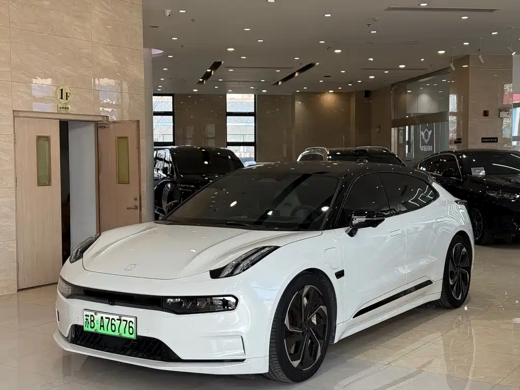 ZEEKR EXTREME KRYPTON 001