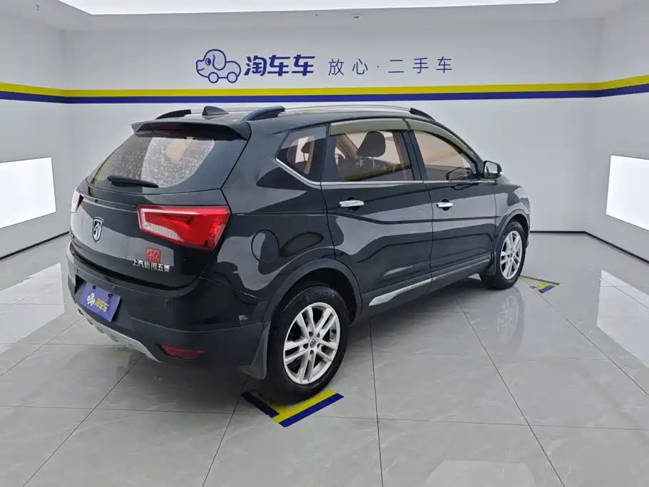 Baojun 560 — миниатюра 3